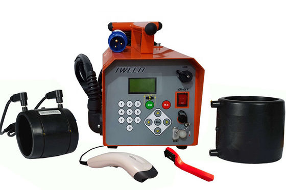 20 - 630 Millimeter 220V 50/60 Hz 4200W-HDPE Rohr Electrofusions-Schweißgerät