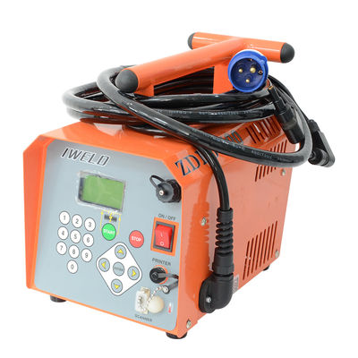 20 - 630 Millimeter 220V 50/60 Hz 4200W-HDPE Rohr Electrofusions-Schweißgerät