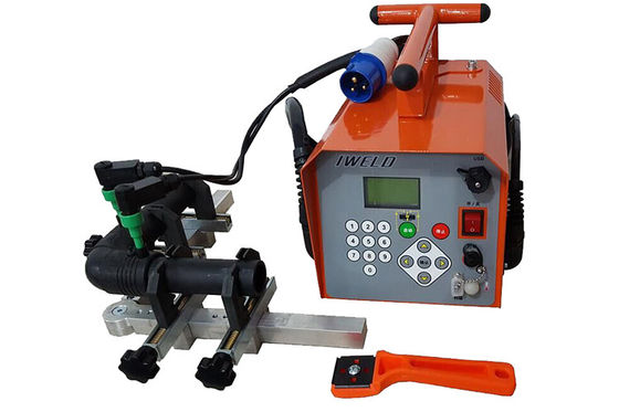 Automatisches Multifunktions-220V 50/60 Hz HDPE Rohr Electrofusions-Schweißgerät