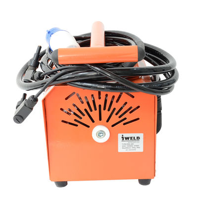 Mehrsprachige Optionen Automatische Multifunktions-PE-Rohr-Elektrofusionsschweißmaschine