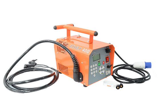 20 - 160-Millimeter-automatisches Multifunktions-HDPE Rohr Electrofusions-Schweißgerät