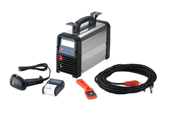 Automatisches Multifunktions-220V 2,2 Kilowatt-PET Rohr Electrofusions-Schweißgerät