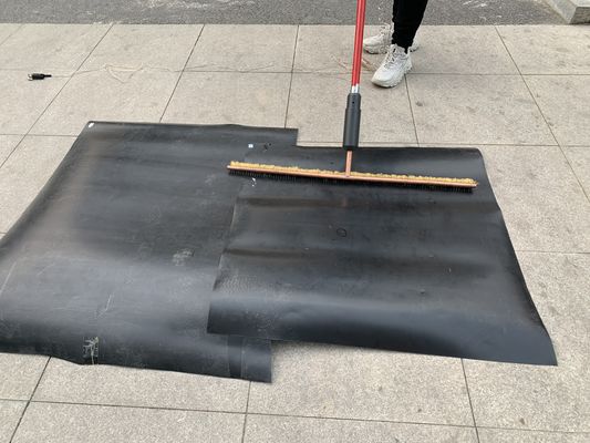 Fingerspitzentablett-Plastikfilm-Leck-Detektor für Test Geomembrane