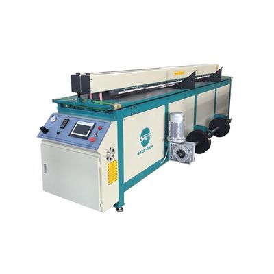 Kunststoffplatte-Schweißens-Wickelmaschine PVC-380V und Schweißen
