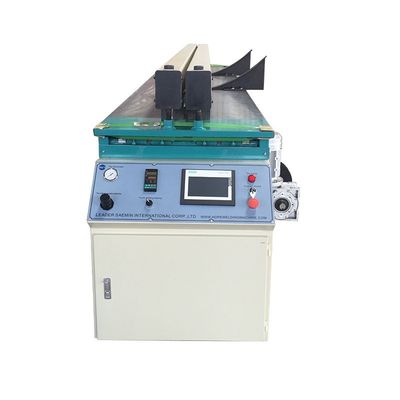 Kunststoffplatte-Schweißens-Wickelmaschine PVC-380V und Schweißen