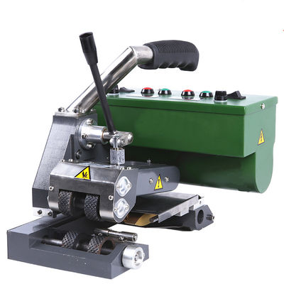 SWT-NSGM2 0,2-2mm Geomembran-Schweißmaschine für Fischbecken