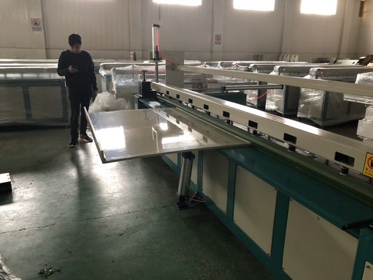 Chemischer Standard der Behälter PVC-Blatt-verbiegenden Maschinen-380V DVS