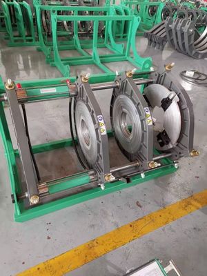 SWT - V500/280H 220V 50/60 Hz Thermofusions-HDPE Rohr-Kolben-Schweißens-Ausrüstung