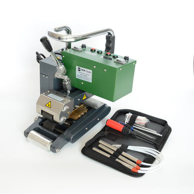 Digitale Funktion 1800W SWT - NS900D Heisschweißschweißmaschine für Staudamm