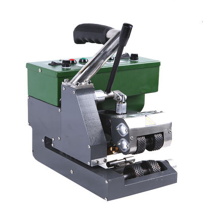 SWT-NSGM2 0,2-2mm Geomembran-Schweißmaschine für Fischbecken