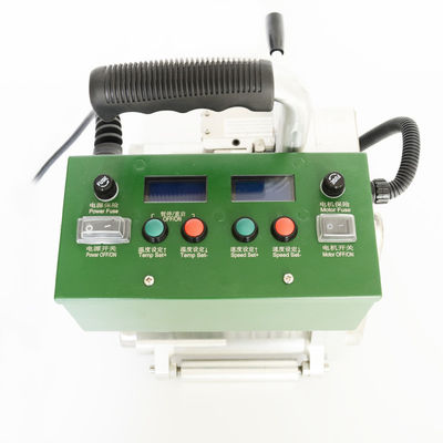 SWT-NSGM2 0,2-2mm Geomembran-Schweißmaschine für Fischbecken