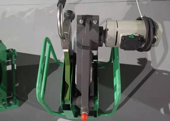 SWT - Rohr-Kolben-Schweißgerät PET V250/90H automatisches Thermofusion