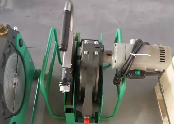 SWT - V450/200H automatisch mit CER Bescheinigung PET Rohr-Kolben-Fusions-Ausrüstung