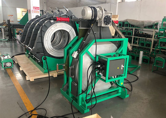 hydraulische Fusions-Maschine des HDPE-380V, Fusions-Rohr-Schweißer Low Noise