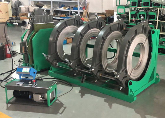 SWT-V1000/630H hydraulische Kolben-Schmelzschweißen-Maschine für PET-Rohr