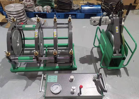 SWT - V500/280H Equipo Automatico de Soldadura ein tuberias tope de union de De 280 - 500 Millimeter