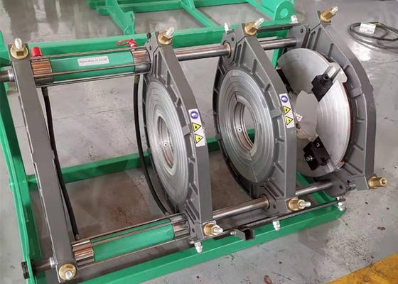 280mm 500mm Stoßverbinder-Maschine SWT-V500/280H Wasserleitungs-DVS
