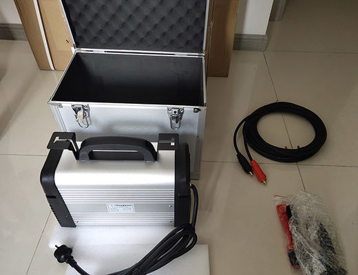 20mm-200mm HDPE Electrofusions-Maschine, CER Rohr Electrofusions-Schweißer