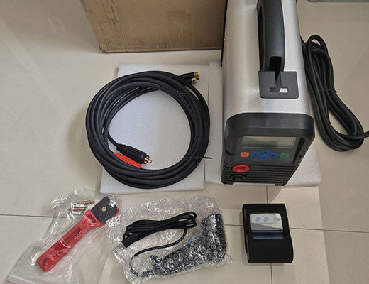 20mm-200mm Electrofusion Schweißgerät, Schmelzschweißen-Maschine für Ppr-Rohr