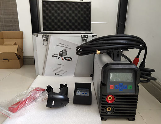 CER 3.5KW Electrofusion Schweißgerät für Wasser-Transport-Rohr