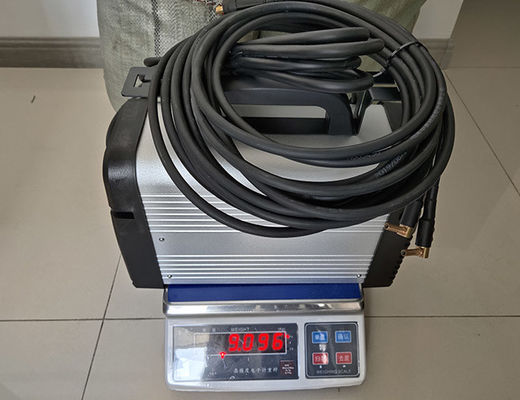 20mm-315mm Electrofusion Schweißens-Ausrüstung für schweißende HDPE Rohre