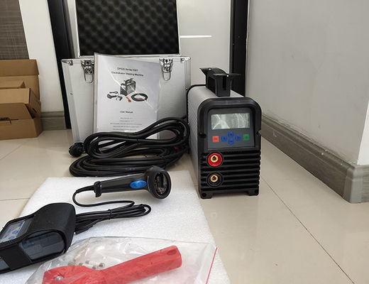 20mm-315mm Electrofusion Schweißens-Ausrüstung für schweißende HDPE Rohre