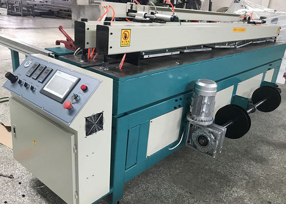 CER Bescheinigungs-Kunststoffplatte-schweißende verbiegende Maschine für 3.0mm - 25.0mm Blechdicke