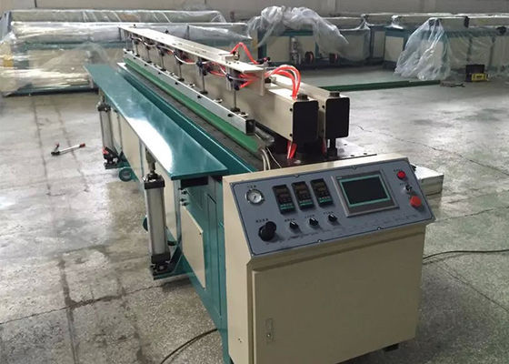 PVC-Blatt-verbiegende Maschine 12KW 25mm Stärke-PVDF