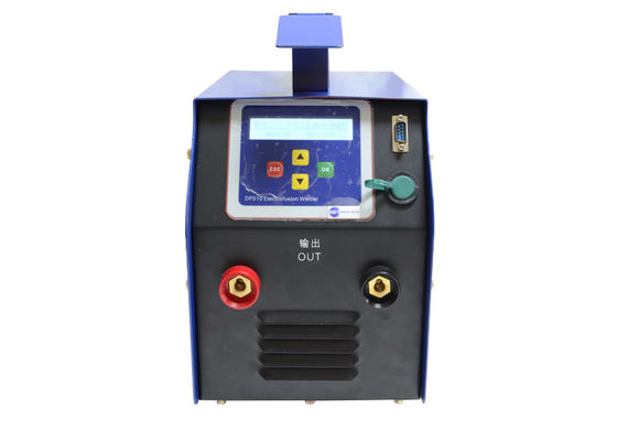 PET Fittings-Elektrofusions-Maschine 20mm-450mm für Trinkwasser-System