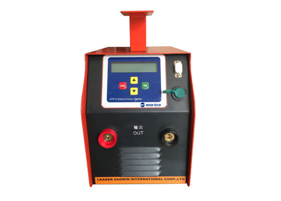 20mm-630mm 12KW Electrofusion Schweißgerät für schweißendes Rohr