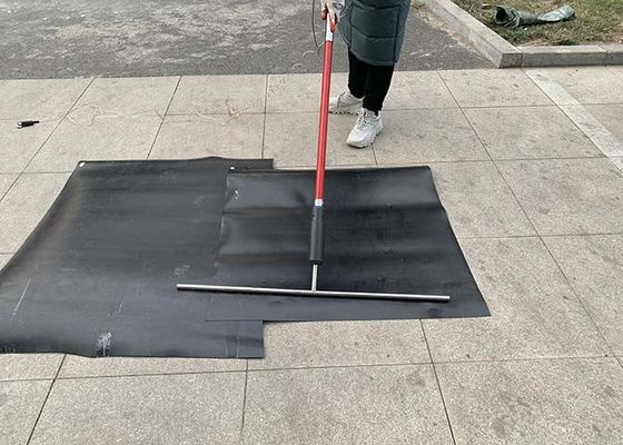 Hochdruck 	HDPE Schweißens-Werkzeug-Plastikbedeckung- mit laubfilm-Leck-Punkt-Detektor