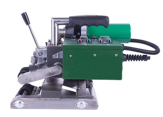 Heizluftmaschine SWT-NS700 Geomembran-Schweißmaschine 2800W für PVC-PP-PE-Teichfolien