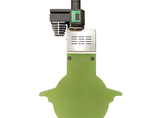 Zoll-manuelles HDPE-Rohr-Schweißgerät 50mm-160mm 220V IPS CER genehmigt