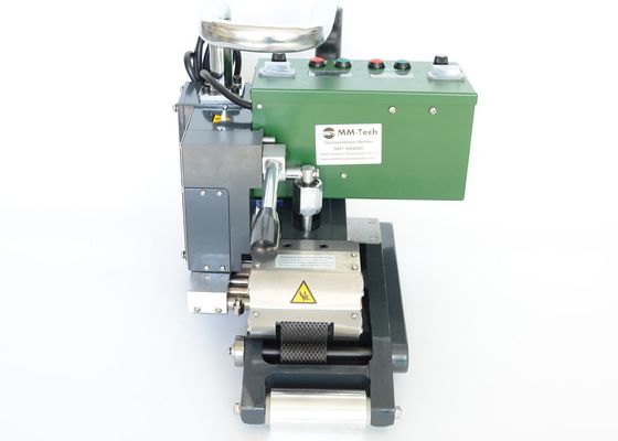 heißer Keil-Schweißer Automatic For HDPE 1800W Geomembrane 1.0-3.0mm SWT-NS900D