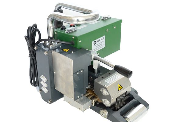 heißer Keil-Schweißer Automatic For HDPE 1800W Geomembrane 1.0-3.0mm SWT-NS900D