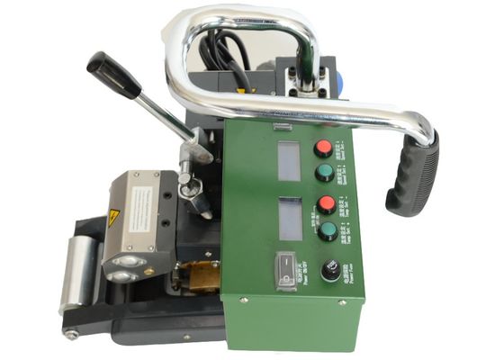 heißer Keil-Schweißer Automatic For HDPE 1800W Geomembrane 1.0-3.0mm SWT-NS900D