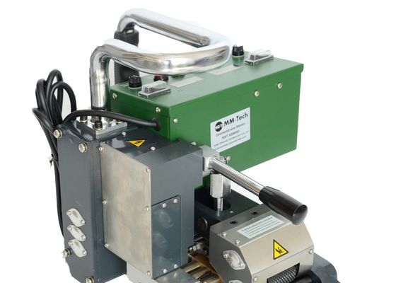 heißer Keil-Schweißer Automatic For HDPE 1800W Geomembrane 1.0-3.0mm SWT-NS900D