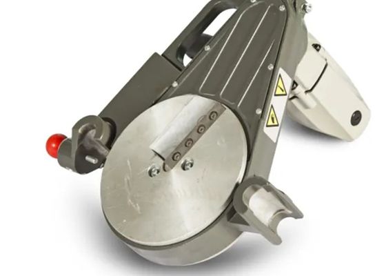 Niedriger Startdruck-Polyschweißgerät, manuelle Rohrverbindungs-Maschine 50mm 160mm