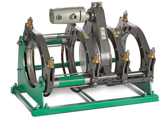 automatisches Modell der HDPE 230V Rohr-Kolben-Schmelzschweißen-Maschinen-90mm-315mm