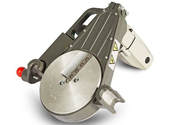 ISO-HDPE-Schmelzschweißen-Maschine, hydraulische Kolben-Fusions-Maschine für 50mm 160mm