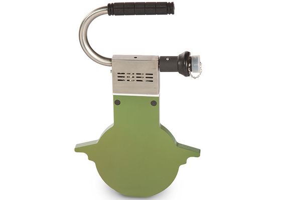 ISO-HDPE-Schmelzschweißen-Maschine, hydraulische Kolben-Fusions-Maschine für 50mm 160mm