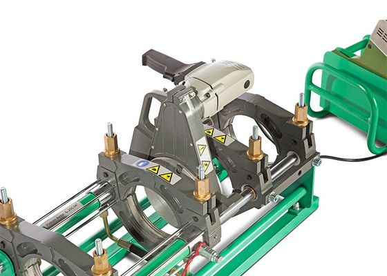 Rohr-Kolben-Schmelzschweißen-Maschine HDPE 50HZ 60HZ mit CER Zertifikat