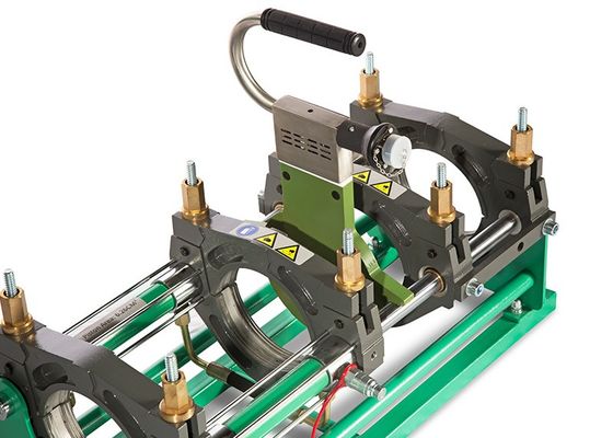 Rohr-Kolben-Schmelzschweißen-Maschine HDPE 50HZ 60HZ mit CER Zertifikat