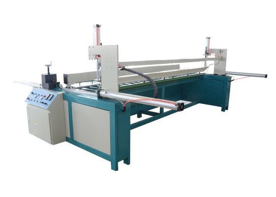 Chemischer Standard der Behälter PVC-Blatt-verbiegenden Maschinen-380V DVS