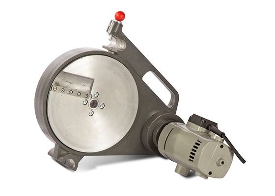 HDPE 3KW Rohr-Kolben-Schmelzschweißen-Maschinen-2-jährige Garantie