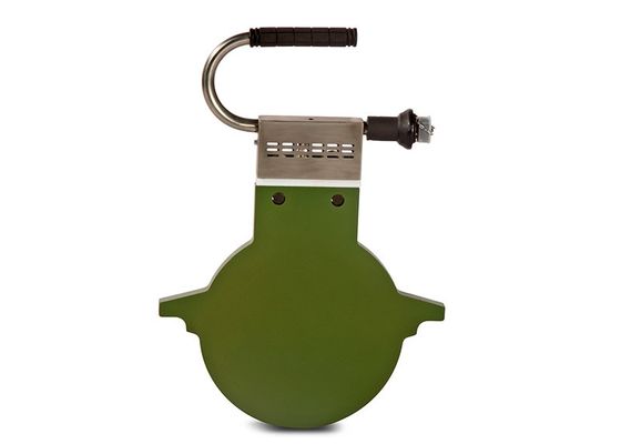 HDPE 3KW Rohr-Kolben-Schmelzschweißen-Maschinen-2-jährige Garantie