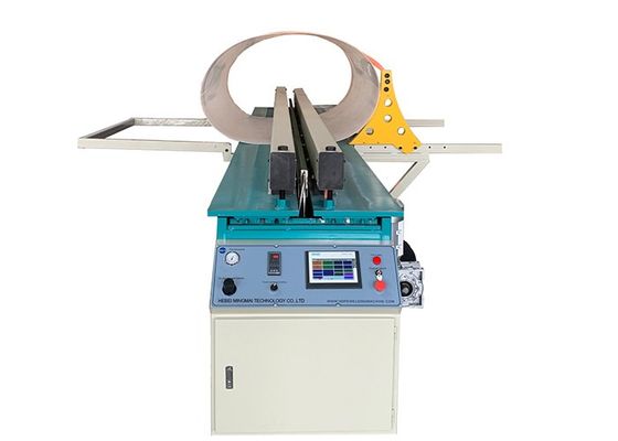 Schweißer Press Button Control der Kunststoffplatte-380V für die Herstellung von Erhaltungs-Behältern