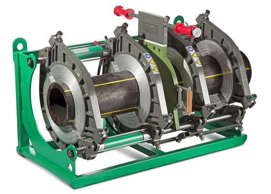 630mm 1000mm HDPE Rohr-Kolben-Schmelzschweißen-Maschine