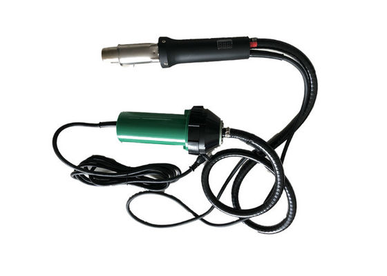 PVC-PET PVDF Heißluft-Schweißgerät, heißes Gewehr 1.5KG für das Löten