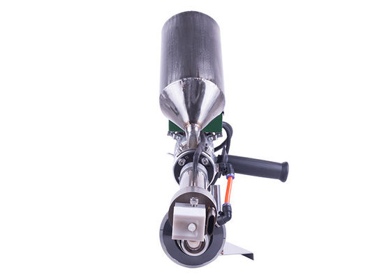 HDPE Körnchen-Extruder-Schweißgerät 1300W 220V mit Metabo-Motor